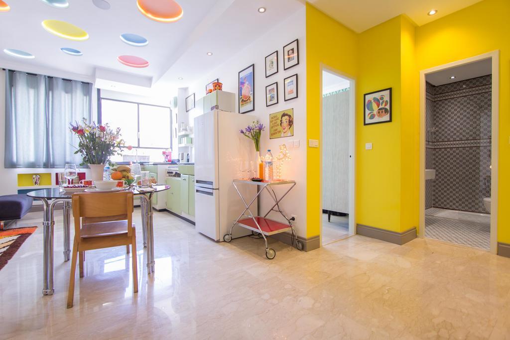 Appartement Lina 카사블랑카 외부 사진
