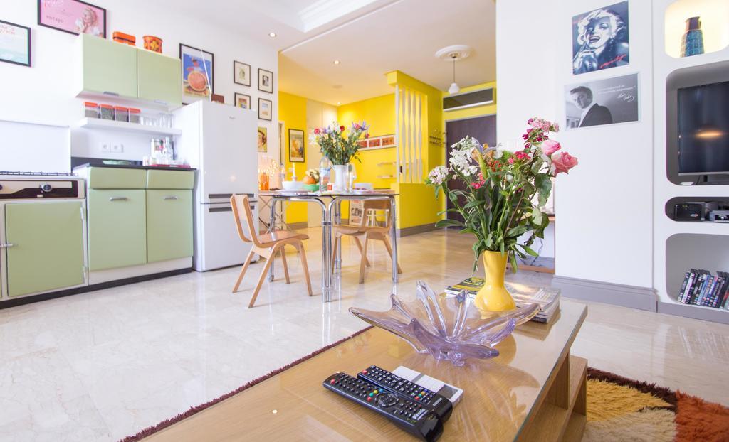 Appartement Lina 카사블랑카 외부 사진